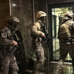 Antalya'da organize suç örgütüne operasyon: 12 tutuklama