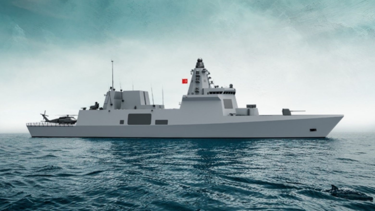 ASELSAN ve ASFAT'tan Mavi Vatan İçin Dev İş Birliği