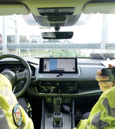 ASELSANdan Emniyete güvenli telsiz ağı: KETUM sahada