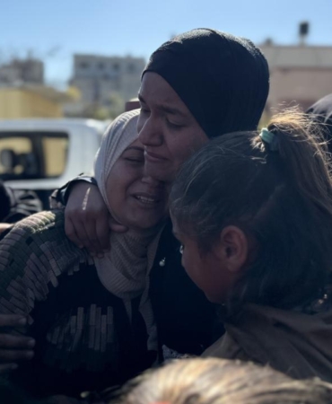 Ateşkese rağmen soykırımcı İsrail'in Gazze'de dün düzenlediği saldırılarda ölenlerin sayısı 11'e yükseldi