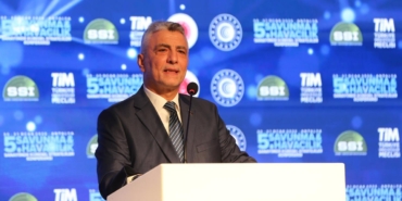 Bakan Bolat: Savunma sanayii ihracatımız neredeyse yüzde 100 arttı