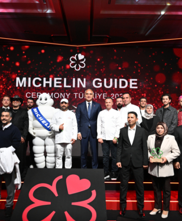 Bakan Ersoy: Türk mutfağını daha görünür kılmak için yürüttüğümüz çalışmalar meyvesini veriyor