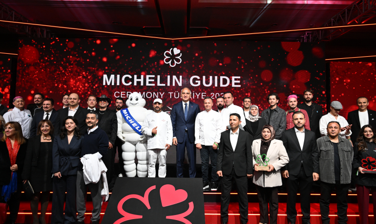 Bakan Ersoy: Türk mutfağını daha görünür kılmak için yürüttüğümüz çalışmalar meyvesini veriyor