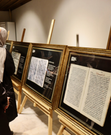 Bakan Ersoy: TÜYEK'in koleksiyon büyüklüğü 776 bin 700 esere ulaştı