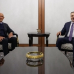 Bakan Fidan, ABD'nin Ankara Büyükelçisi Barrack'ı kabul etti