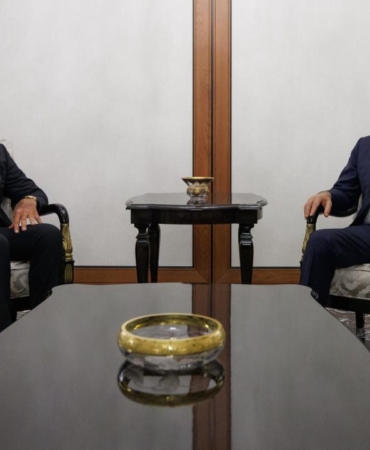 Bakan Fidan, ABD'nin Ankara Büyükelçisi Barrack'ı kabul etti