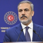 Bakan Fidan, Suudi Arabistanlı mevkidaşı ile Gazze'yi görüştü