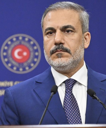 Bakan Fidan, Suudi Arabistanlı mevkidaşı ile Gazze'yi görüştü