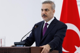 Bakan Fidan: Trump isterse İsrail'in yanlış davranışlarını durdurma kapasitesine sahip