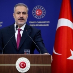 Bakan Fidan Ummanlı mevkidaşı Busaidi ile görüştü