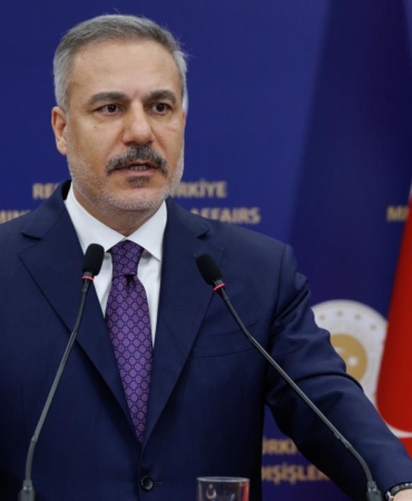 Bakan Fidan, Yunan ve Özbek mevkidaşları ile görüştü