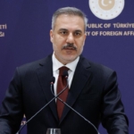 Bakan Fidan'dan Gazze diplomasisi