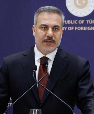 Bakan Fidan'dan Gazze diplomasisi