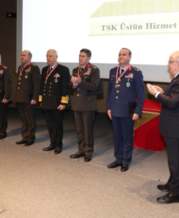 Bakan Güler: Hiçbir terör örgütünün bölgede kök salmasına müsaade etmeyeceğiz