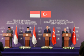 Bakan Güler: Suriye'nin güvenliğini kendi güvenliğimiz olarak görüyoruz