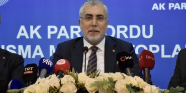 Bakan Işıkhan: İşsizlik oranı son 25 yılın en düşük seviyesine geriledi