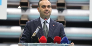 Bakan Kacır: Savunma sanayii yüksek teknolojinin öncüsü haline geldi