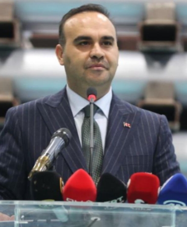 Bakan Kacır: Savunma sanayii yüksek teknolojinin öncüsü haline geldi