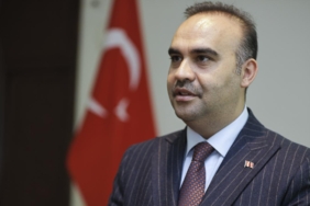 Bakan Kacır: Türkiye'mizin yapay zeka alanında öncü ülkelerden biri olmasını sağlayacağız