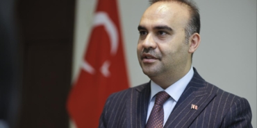 Bakan Kacır: Türkiye'mizin yapay zeka alanında öncü ülkelerden biri olmasını sağlayacağız