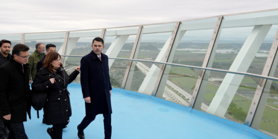 Bakan Kurum, COP31 Başkanı olarak ilk hazırlık toplantısını yaptı