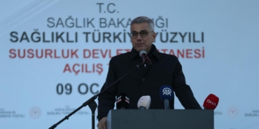 Bakan Memişoğlu: 72 branşın 69'una aynı gün randevu veriyoruz