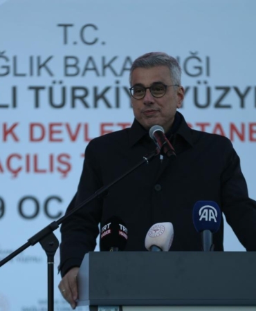 Bakan Memişoğlu: 72 branşın 69'una aynı gün randevu veriyoruz