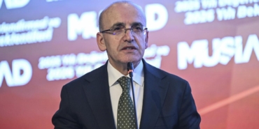 Bakan Şimşek: Hedefimiz enflasyonu 2026'da yüzde 20'nin altına indirmek