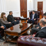Bakan Tunç, Rojin Kabaiş'in ailesi ile görüştü