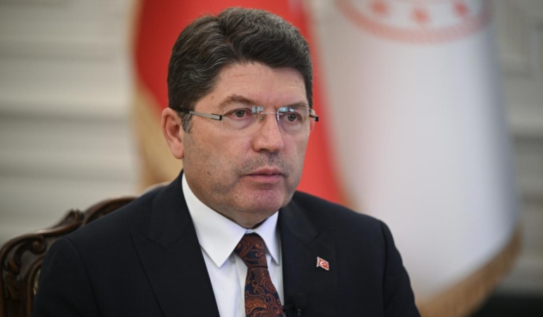 Bakan Tunç'tan Atlas açıklaması: Fail ya da failler hak ettikleri cezayı alacak