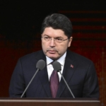 Bakan Tunç'tan Yargıtay Tetkik Hakimi Koç için başsağlığı mesajı