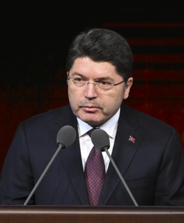 Bakan Tunç'tan Yargıtay Tetkik Hakimi Koç için başsağlığı mesajı