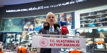 Bakan Uraloğlu: 13 bin 607 personelle 7 gün 24 saat kar ve buzla mücadele sürüyor