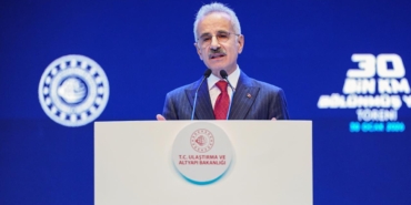Bakan Uraloğlu: Bölünmüş yol ağımızı 30 bin kilometreye çıkardık