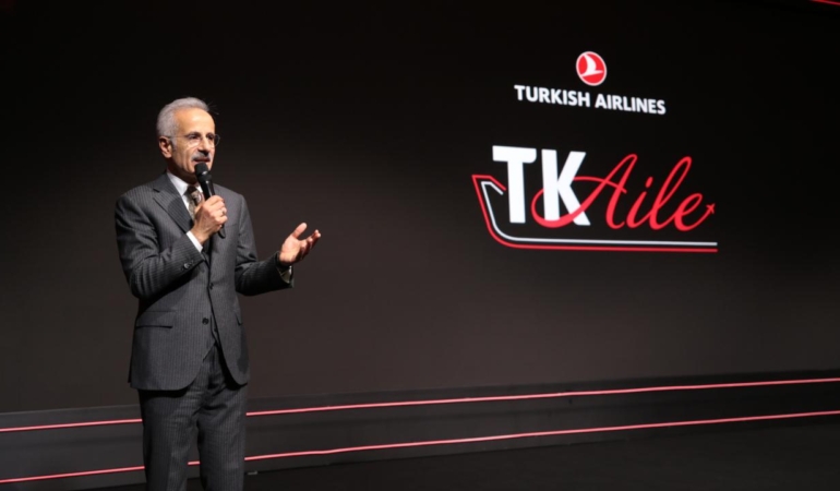 Bakan Uraloğlu: Dış hatlarda uçuş ağımızı 133 ülkede 356 noktaya yükselttik
