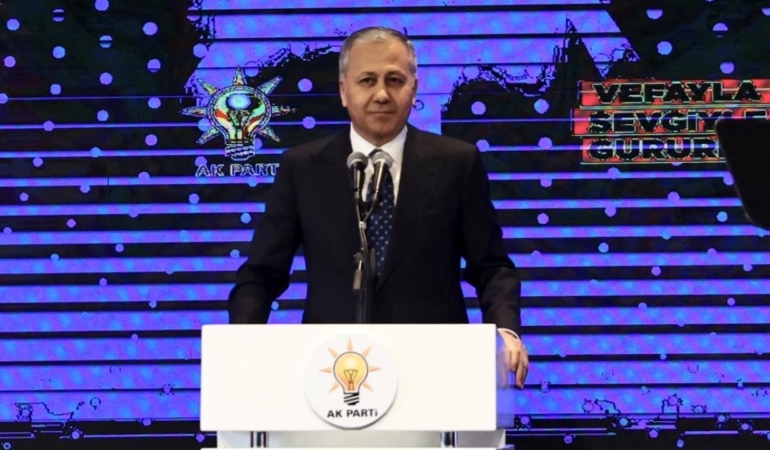 Bakan Yerlikaya: Uyuşturucuyla mücadelede tutuklu sayısı 101 bini geçti