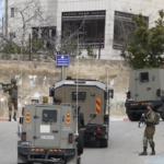 Batı Şeria'da işgalci İsrail askerlerinin açtığı ateş sonucu bir Filistinli hayatını kaybetti