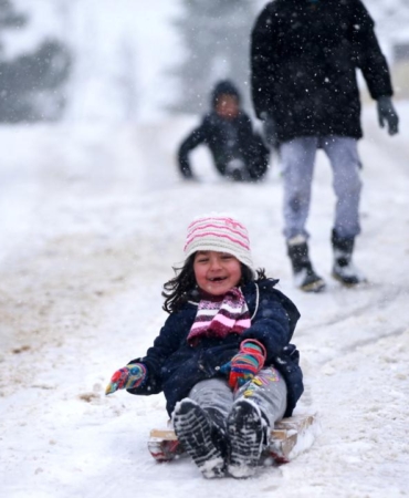 Bazı illerde eğitime ara verildi