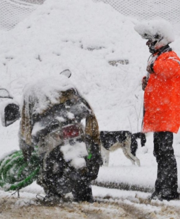 Bazı illerde motokuryelerin trafiğe çıkması yasaklandı