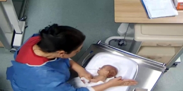 Bebeğe şiddet uygulayan hemşirenin 'erişim engeli' talebine ret