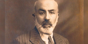 Bir dava adamı: Mehmet Akif Ersoy