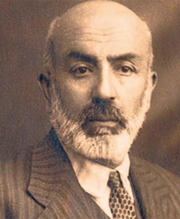 Bir dava adamı: Mehmet Akif Ersoy