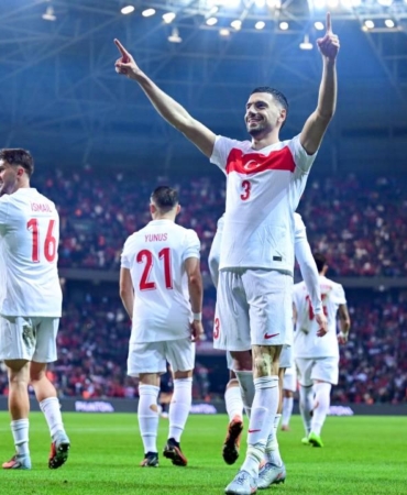 Bizim çocukların rakibi Bulgaristan