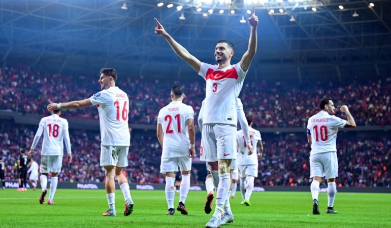 Bizim çocukların rakibi Bulgaristan