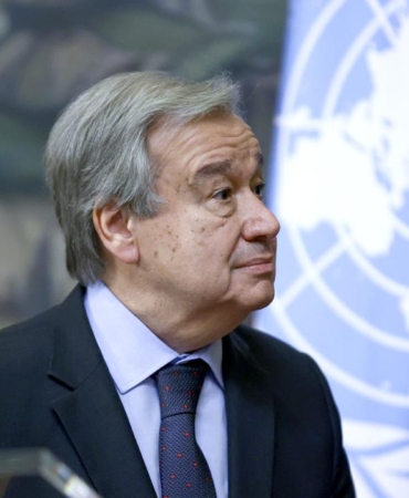 BM Genel Sekreteri Guterres: Cezasızlık, günümüzdeki çatışmaları körüklüyor