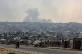 BM: İsrail, Gazze'de sarı hat civarında yaşayanlara tahliye broşürleri attı