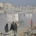 BM raportörlerine göre, İsrail'in Filistin'deki yardım kuruluşlarını yasaklaması hukukun ihlali