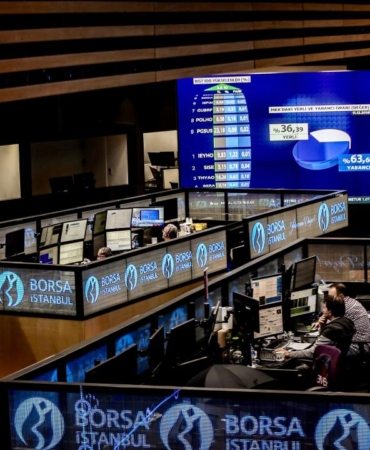 Borsa güne rekor seviyede başladı