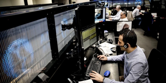 Borsa günü rekor seviyeden tamamladı