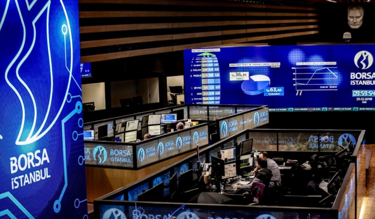 Borsa İstanbul rekor tazeledi